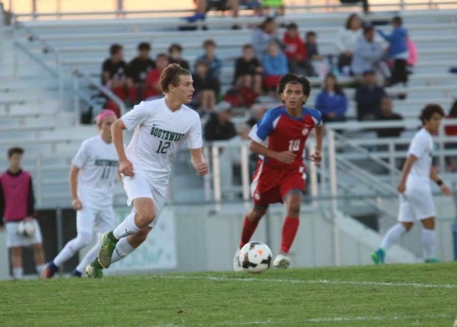 Boys soccer aims to bring home their first state title