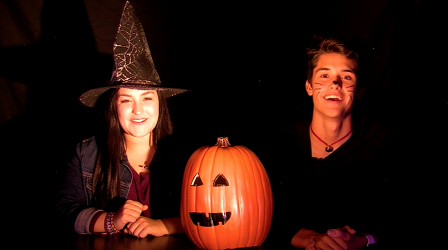 Halloween Live Announcements