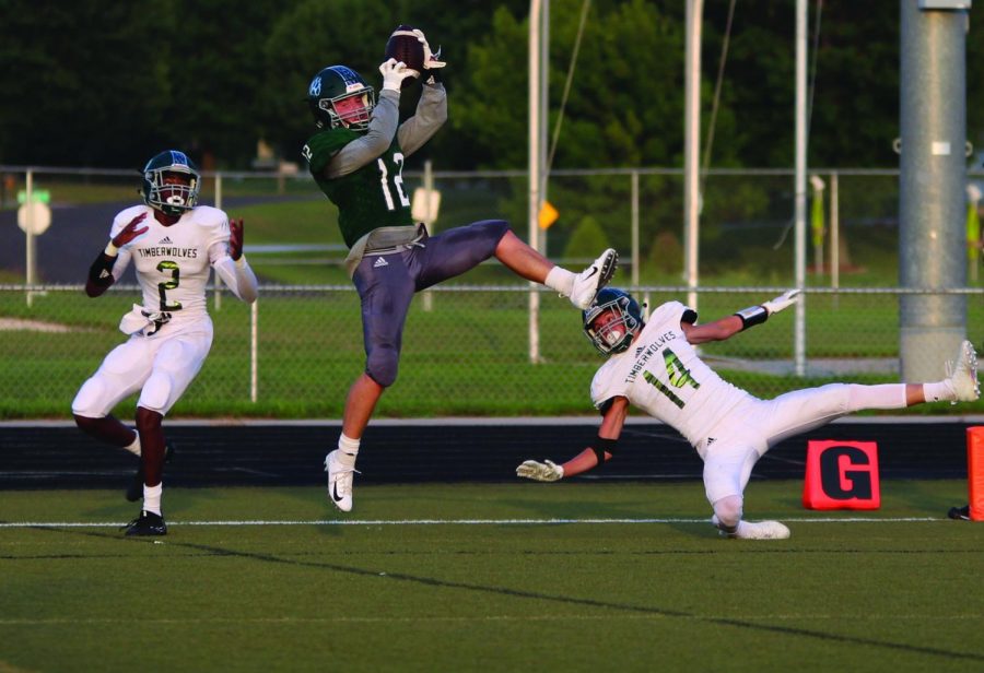 Week 1 - Photo by Jordan Henington
