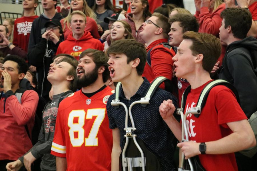 Senior Chant