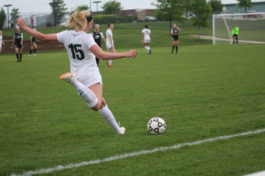 GALLERY: JV girls soccer vs. BVW