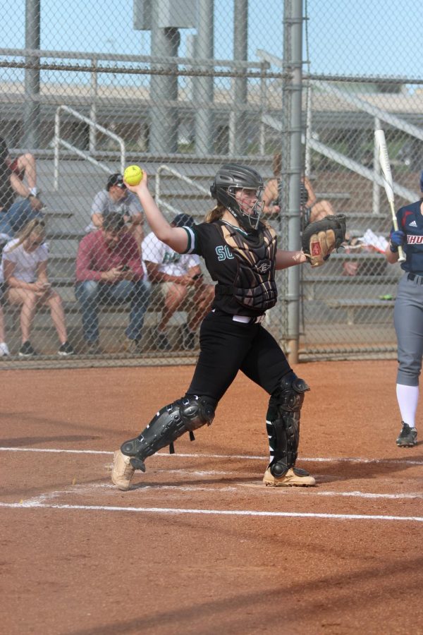 GALLERY: Varsity softball vs. Saint James Academy on April 9