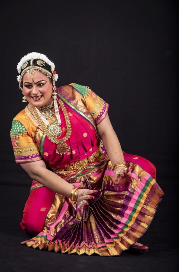 The Dance Experience: Students share their insights into a traditional Indian dance