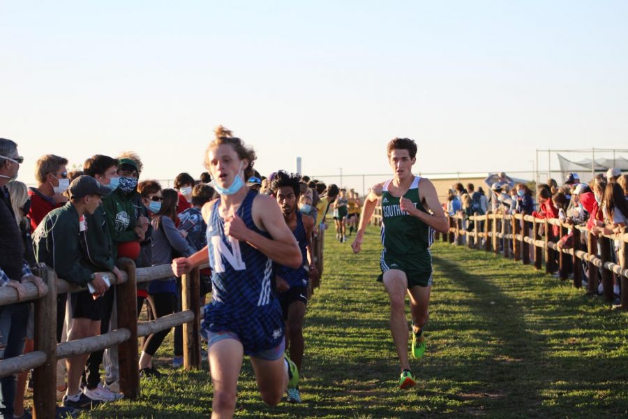 GALLERY: Varsity Cross Country on Oct. 15