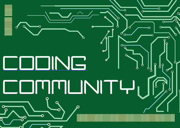 New coding club and coding honors society led by Kristina Wu and Hailey Slade.