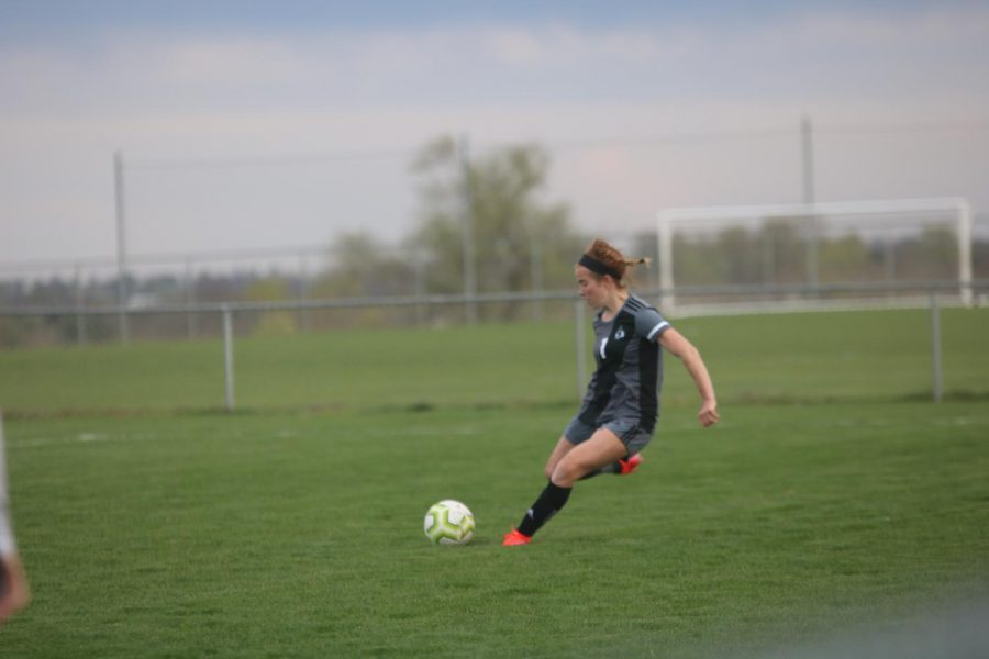 Varsity Girls Soccer