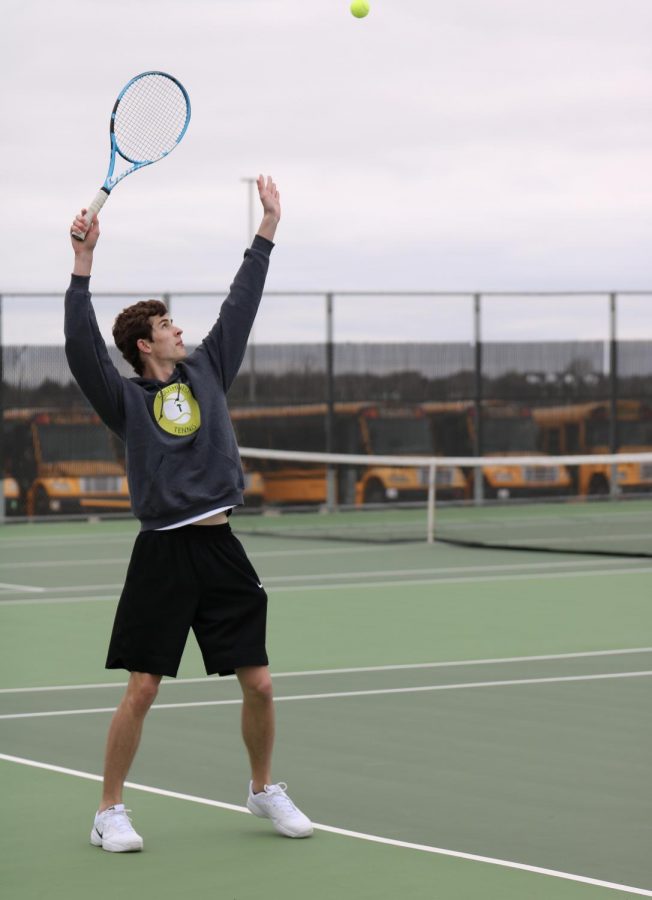 Tennis photo 1