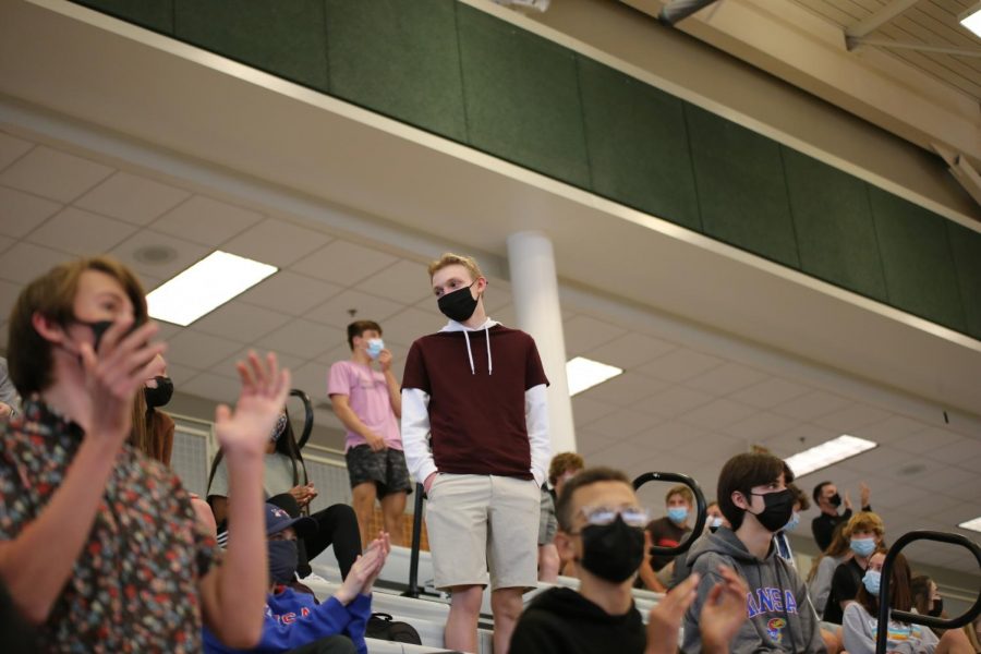 Freshman Assembly 1