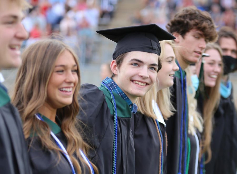 GALLERY: 2021 Graduation Ceremony on May 24