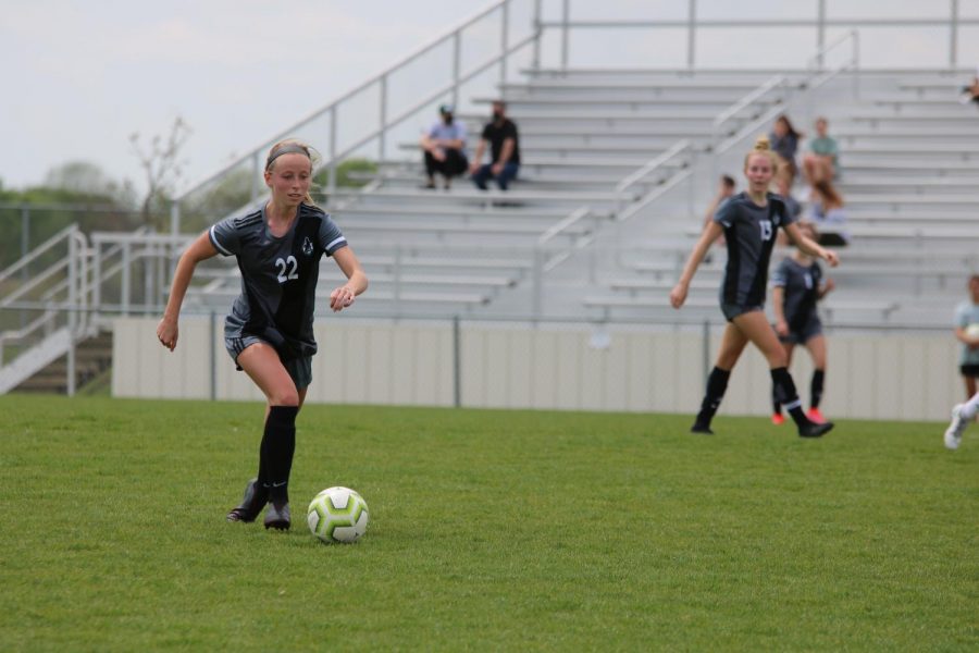 Girls Soccer 1