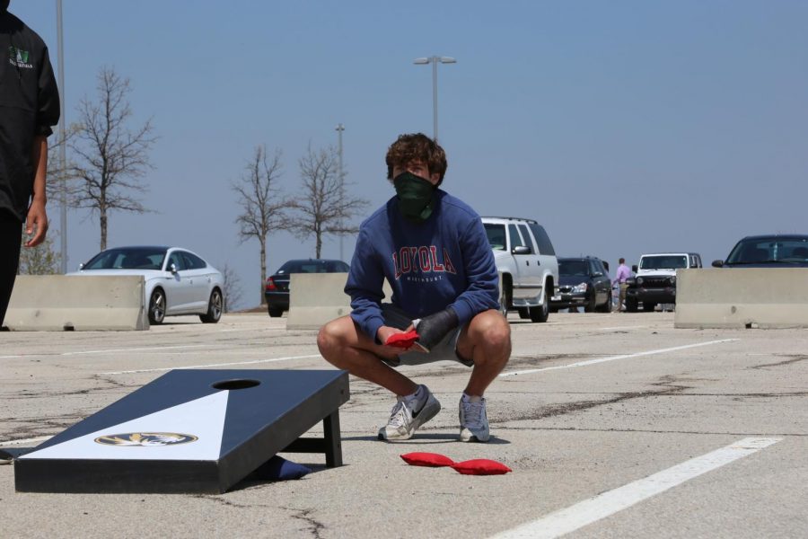 Cornhole for a Cure 1