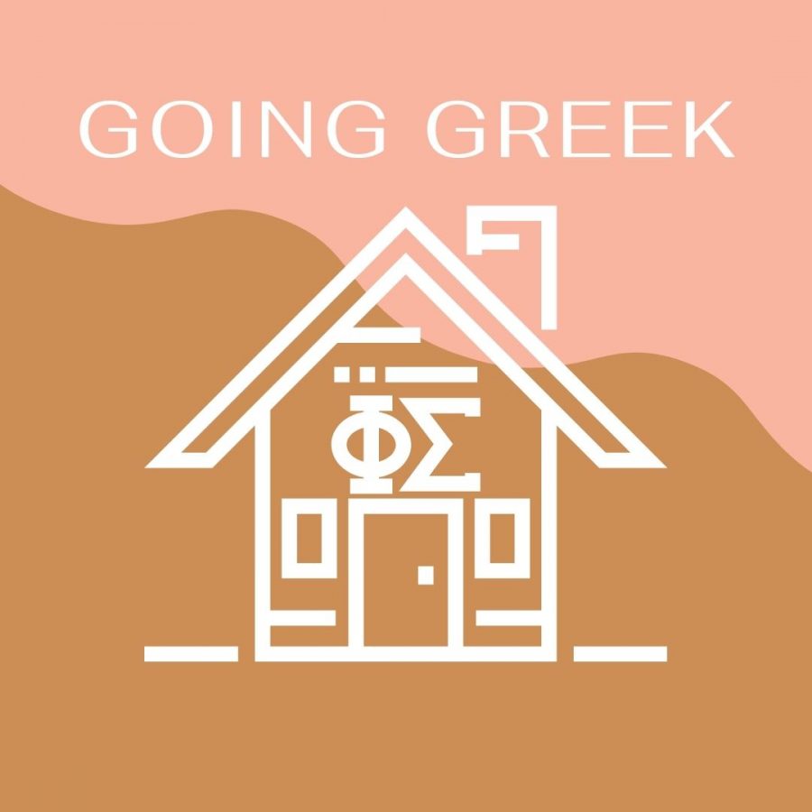 Going Greek: Rush week for sororities and fraternities goes viral on social media