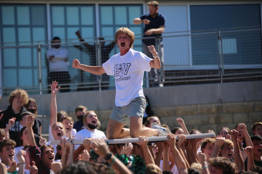 GALLERY: Fall Sports Assembly on Sept. 28