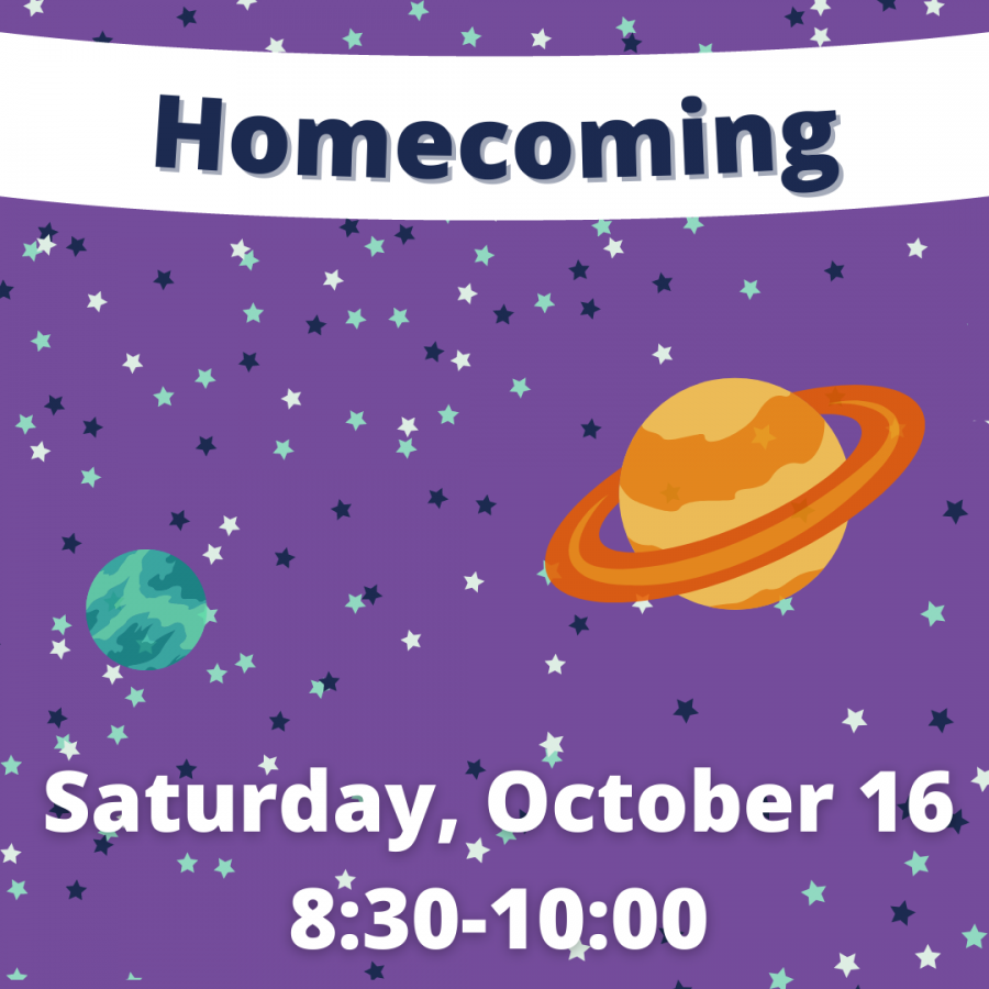 Homecoming Theme and Events Announced