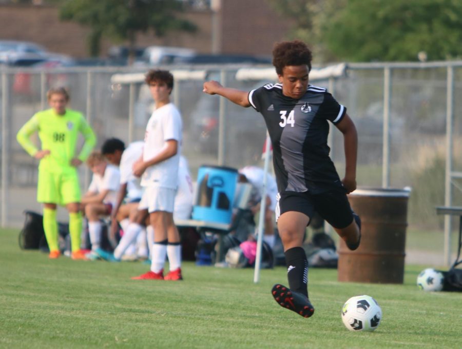 GALLERY: Boys JV Soccer vs Lees Summit North on Sept. 10