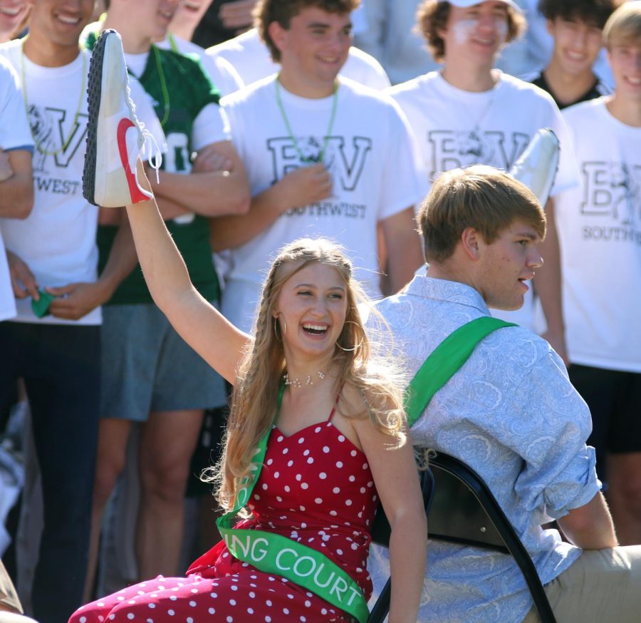 GALLERY: Homecoming Parade and Assembly on Oct. 14