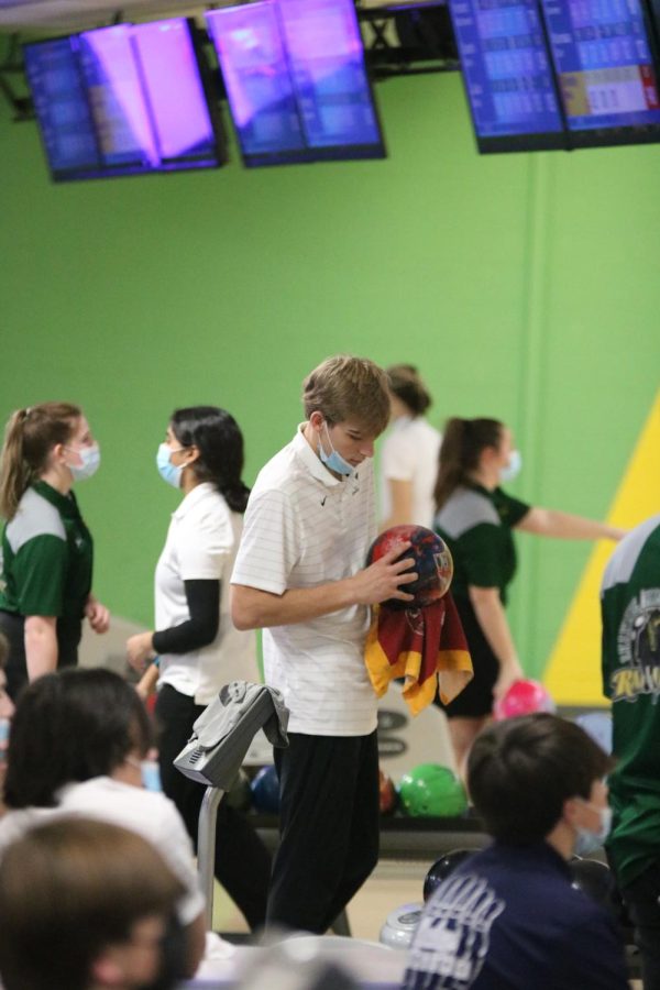 Boys Bowling Enters First Season at Southwest