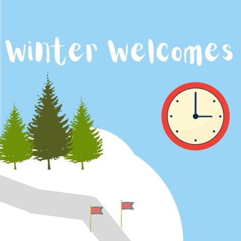 Winter Welcomes: Two staff members join in the new year
