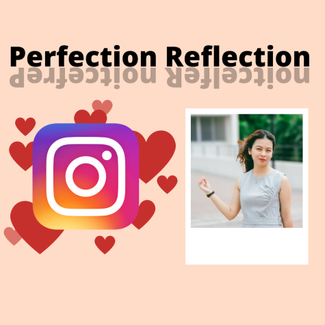 Perfection Reflection: The need for teens to post the best photo of themselves on social media