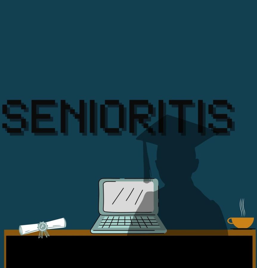 Senioritis: The final semester struggles that seniors face