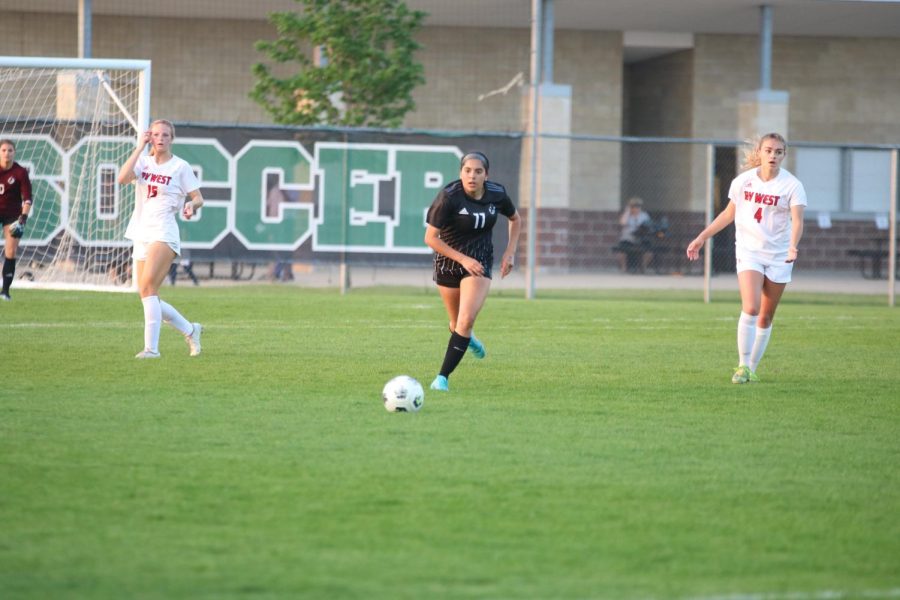 GALLERY: Varsity Girls Soccer vs. BVW