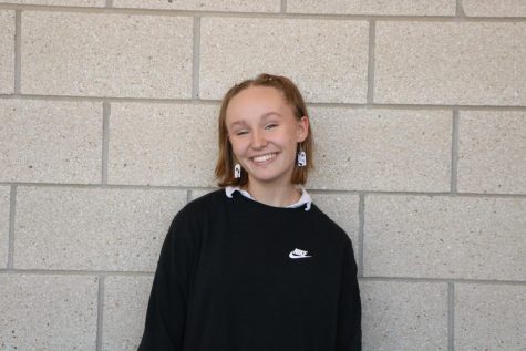 Photo of Claire Vespestad