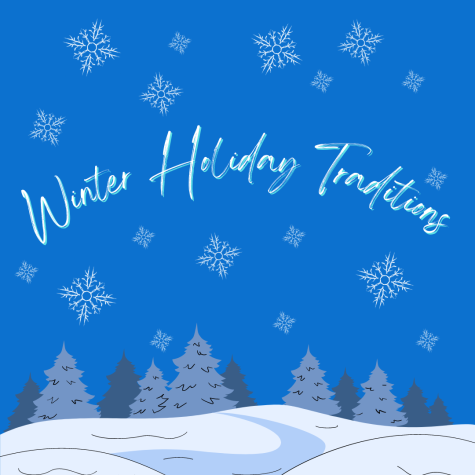 Winter Holiday Traditions