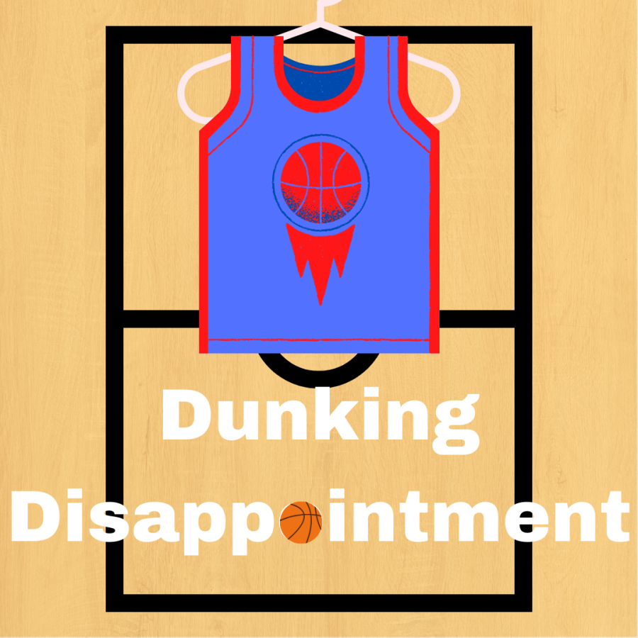 Dunking Disappointment