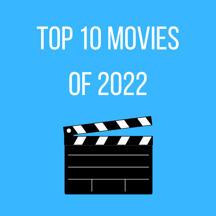 Top 10 Movies of 2022