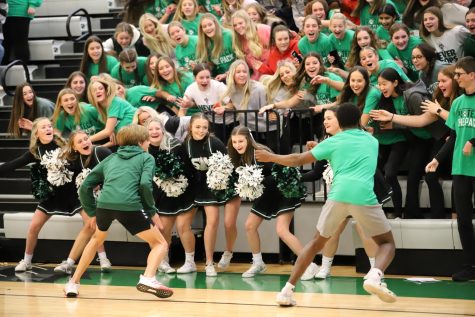 GALLERY: Fall Sports Recognition Assembly on Dec. 6