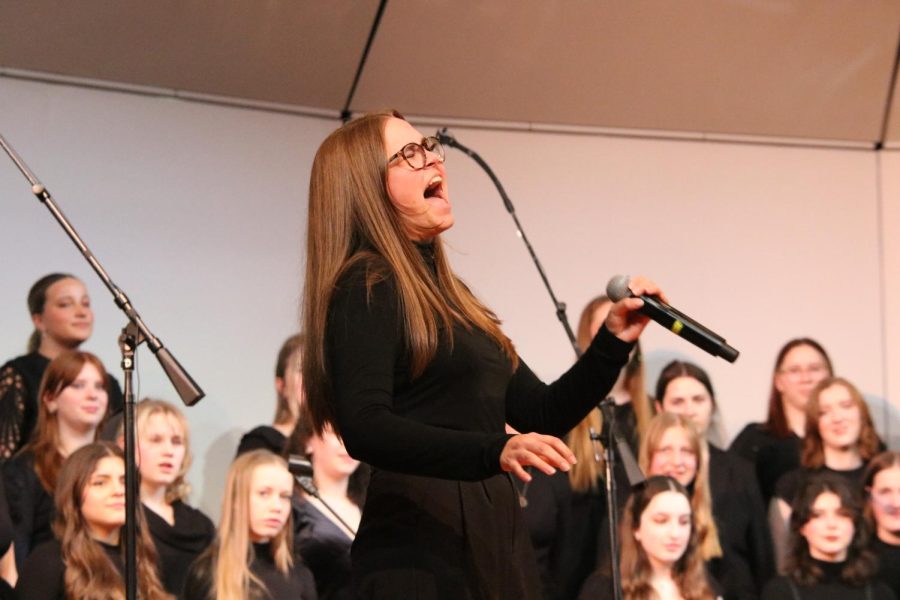 GALLERY: Choir Concert on Mar. 29