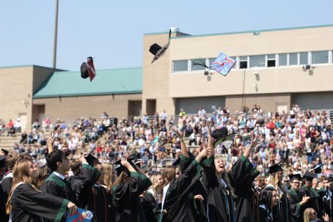 GALLERY: Blue Valley Southwest Class of 2023 Graduation on May 20