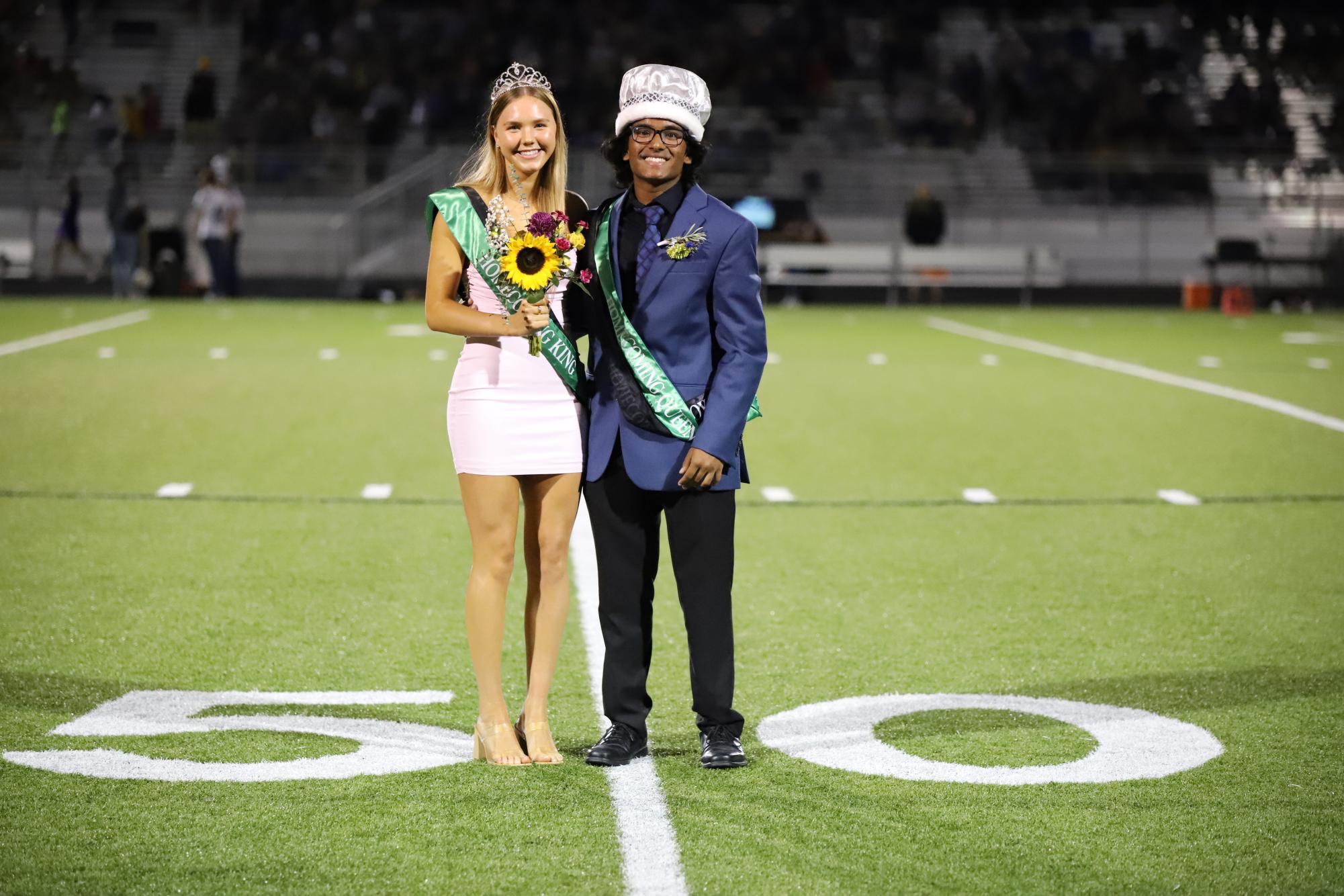 GALLERY: Homecoming Royalty