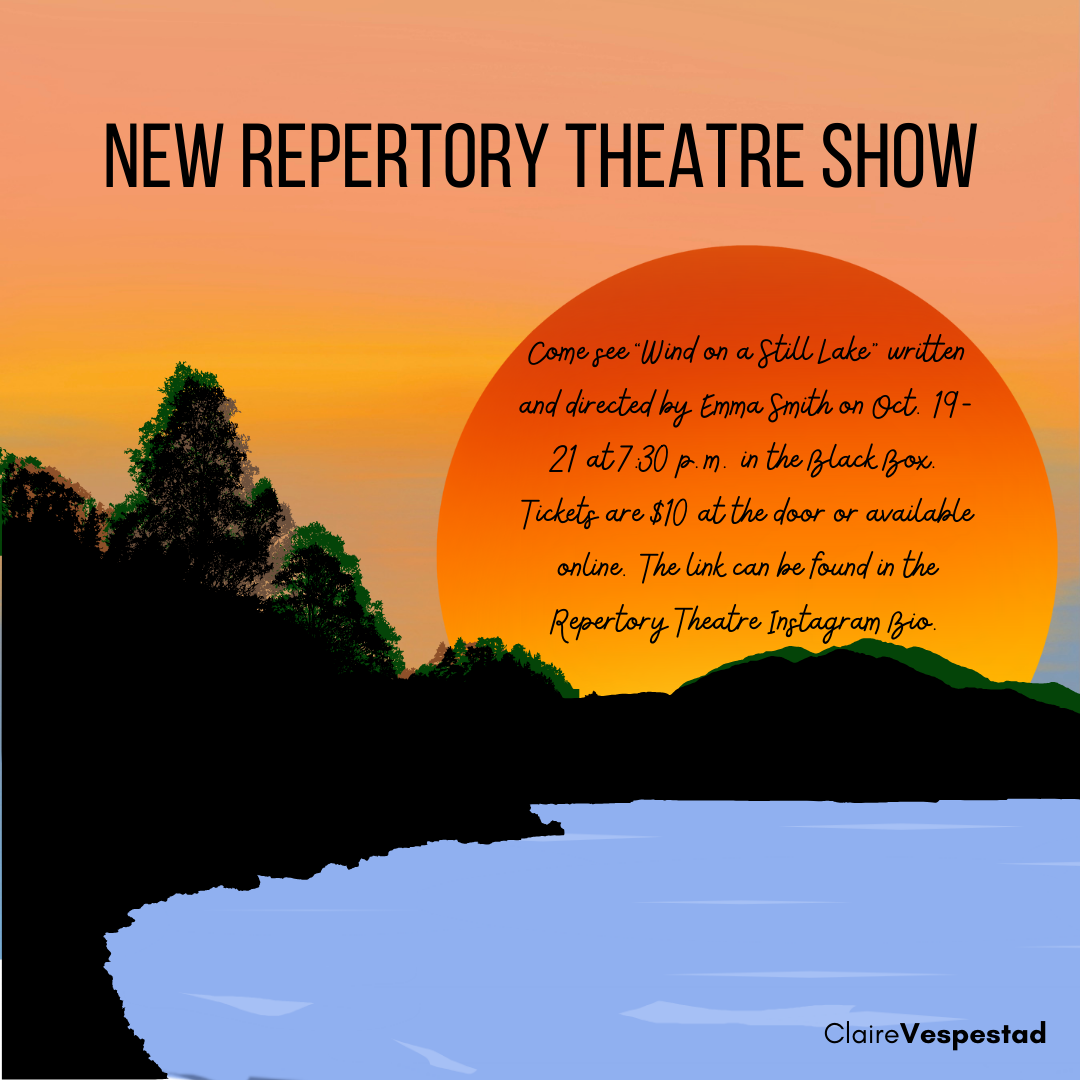 New Repertory Theater Show