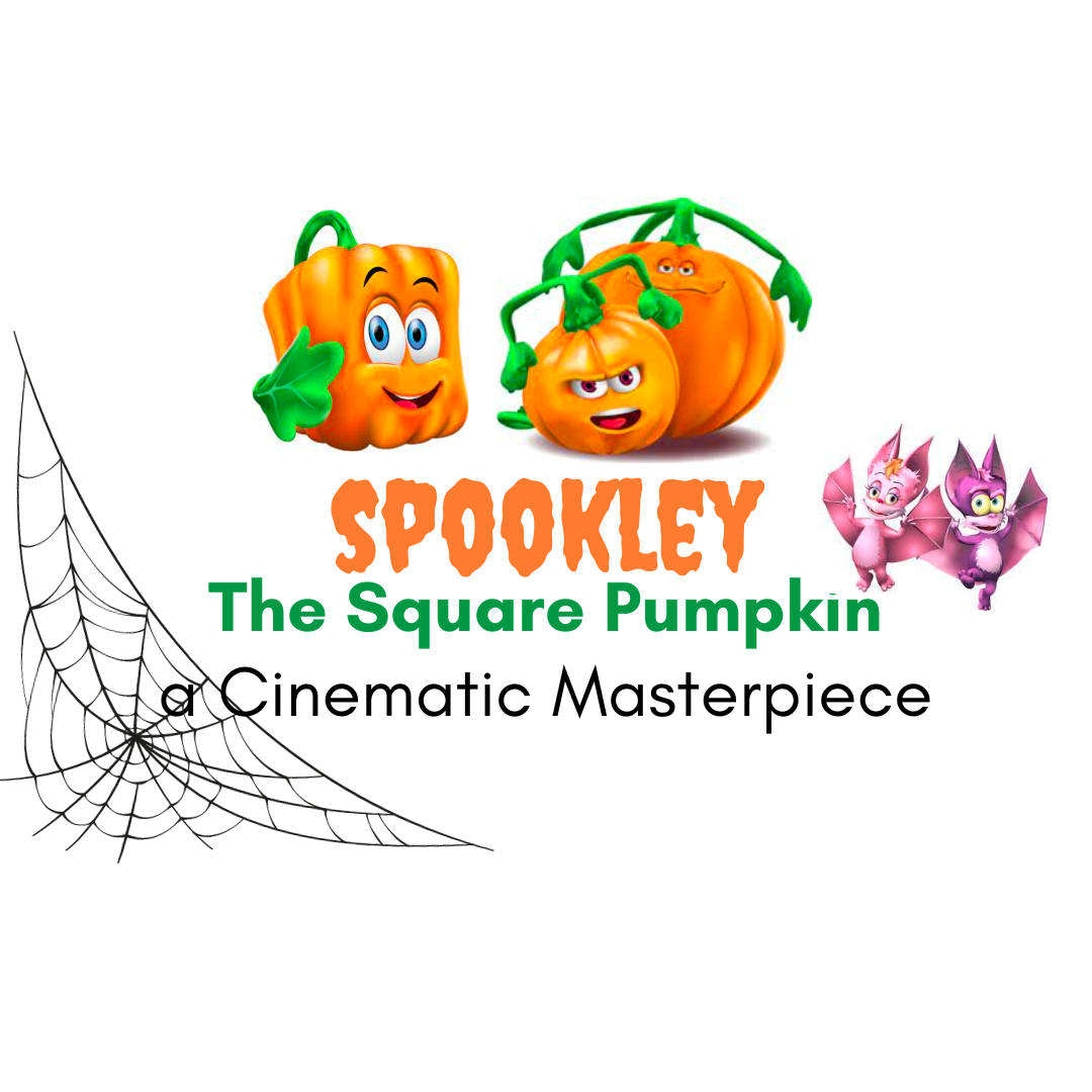 Spookley The Square Pumpkin: A Cinematic Masterpiece