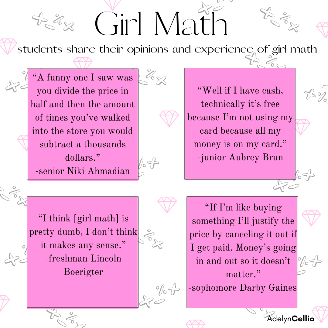 Girl Math