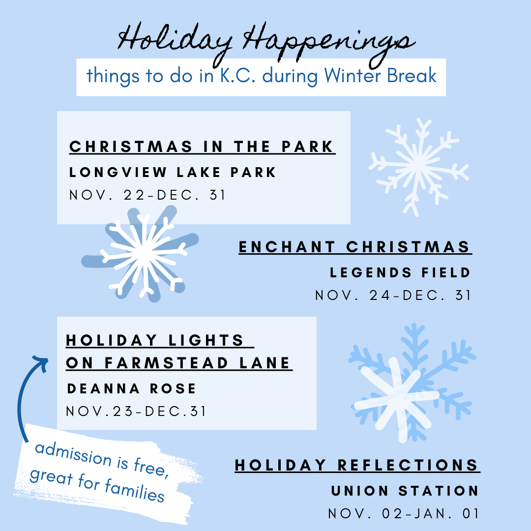 Holiday Happenings