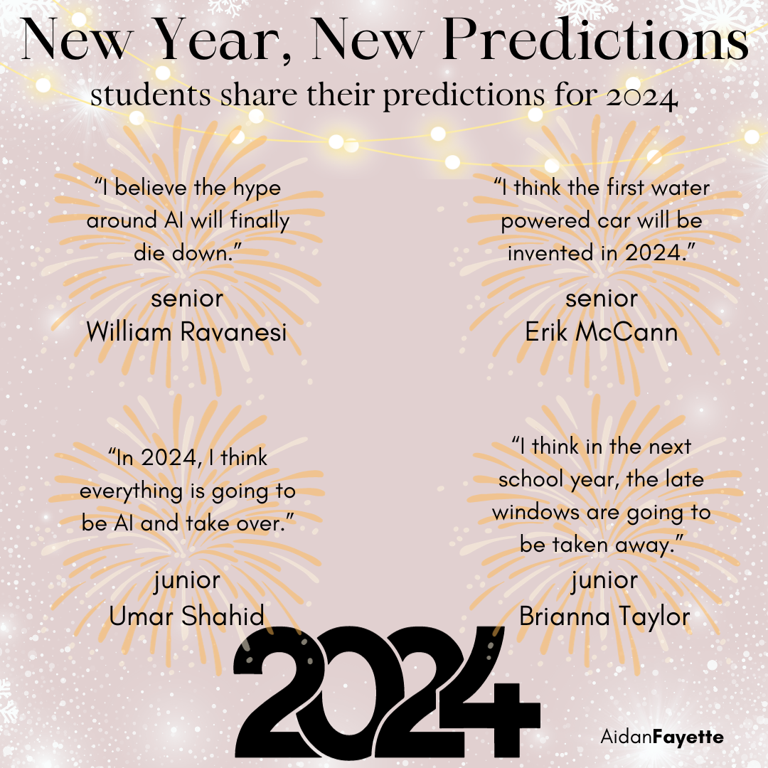 New Year, New Predictions