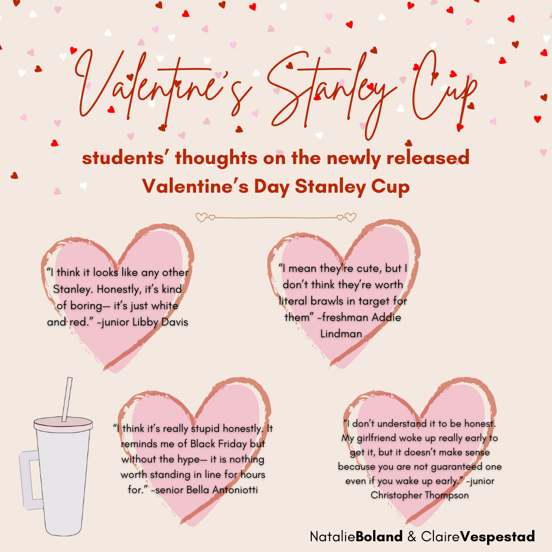 Valentine's Stanley Cup