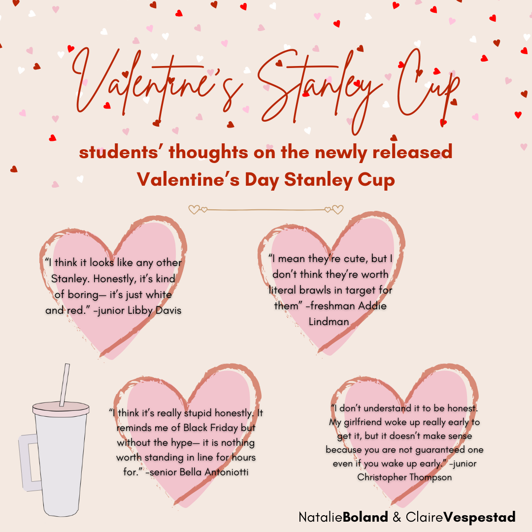 Valentines Stanley Cup