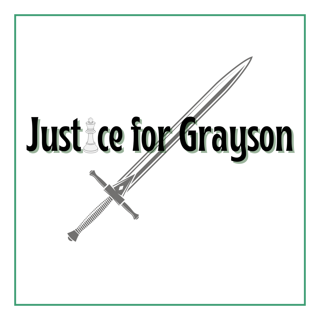 Justice for Grayson