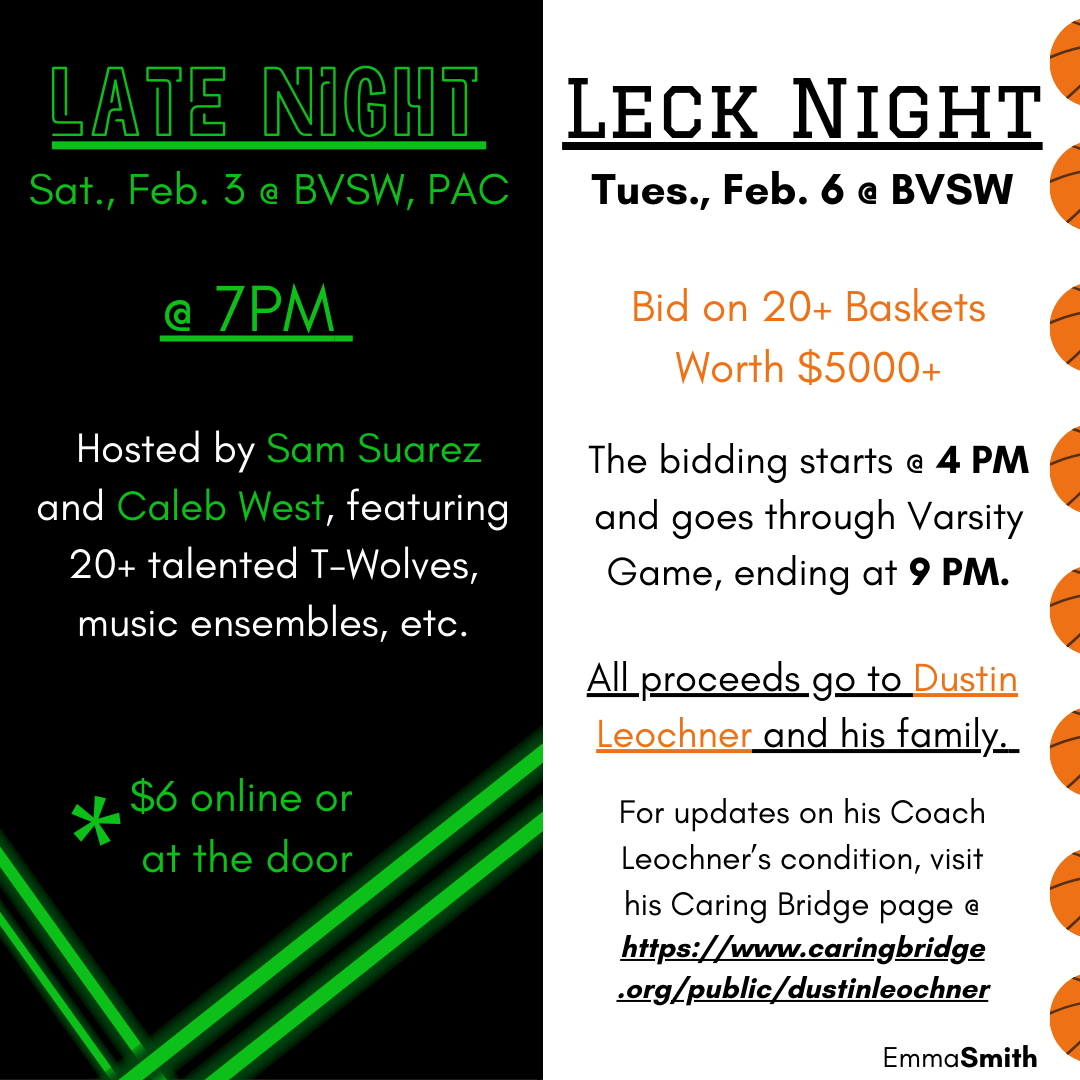 Late Night/Leck Night