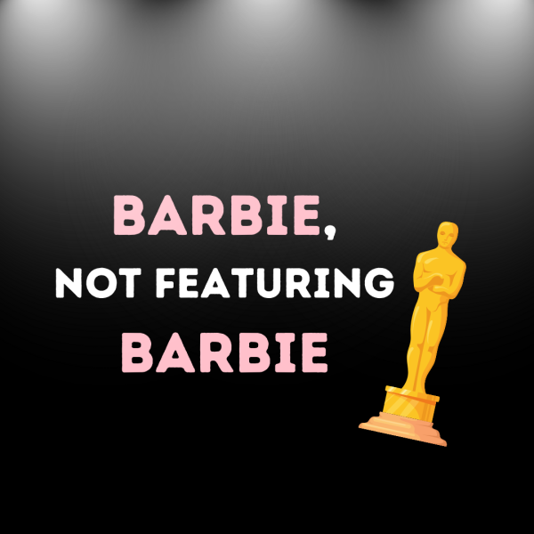 Barbie, Not Featuring Barbie