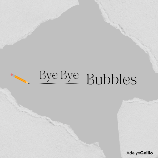Bye Bye Bubbles