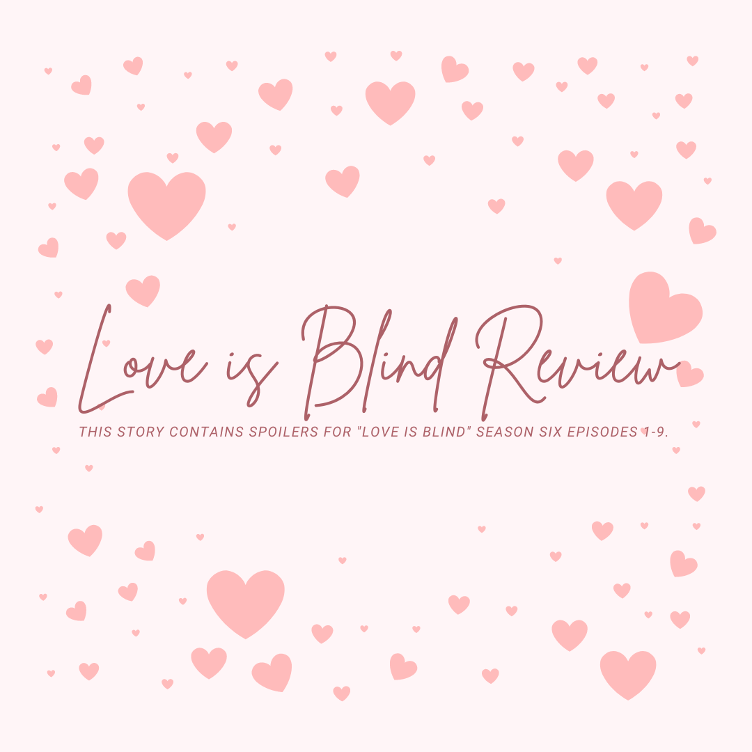 Love is Blind Review