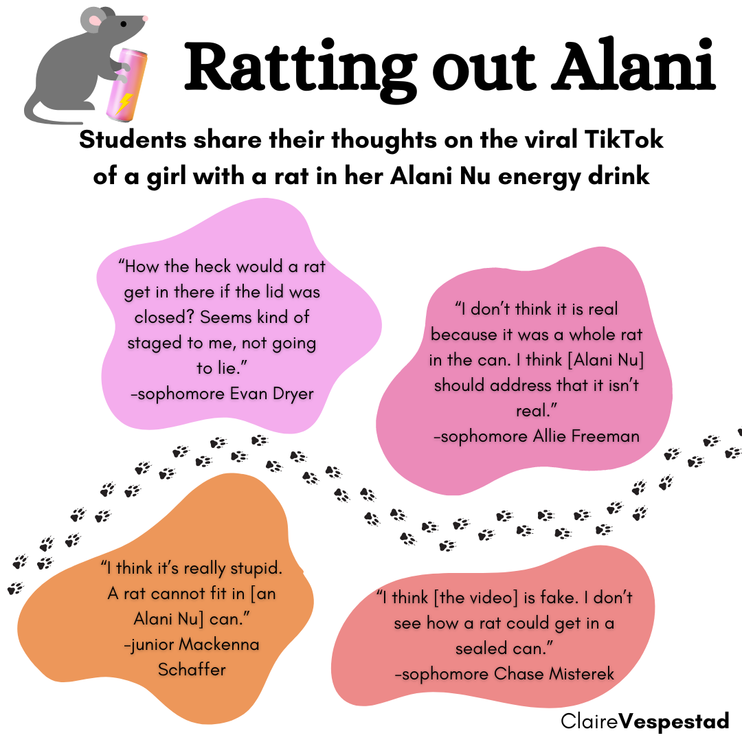 Ratting Out Alani