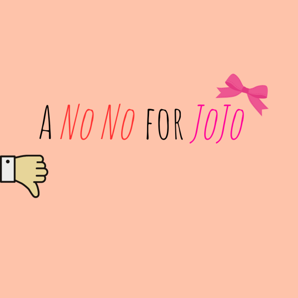 A No No for JoJo