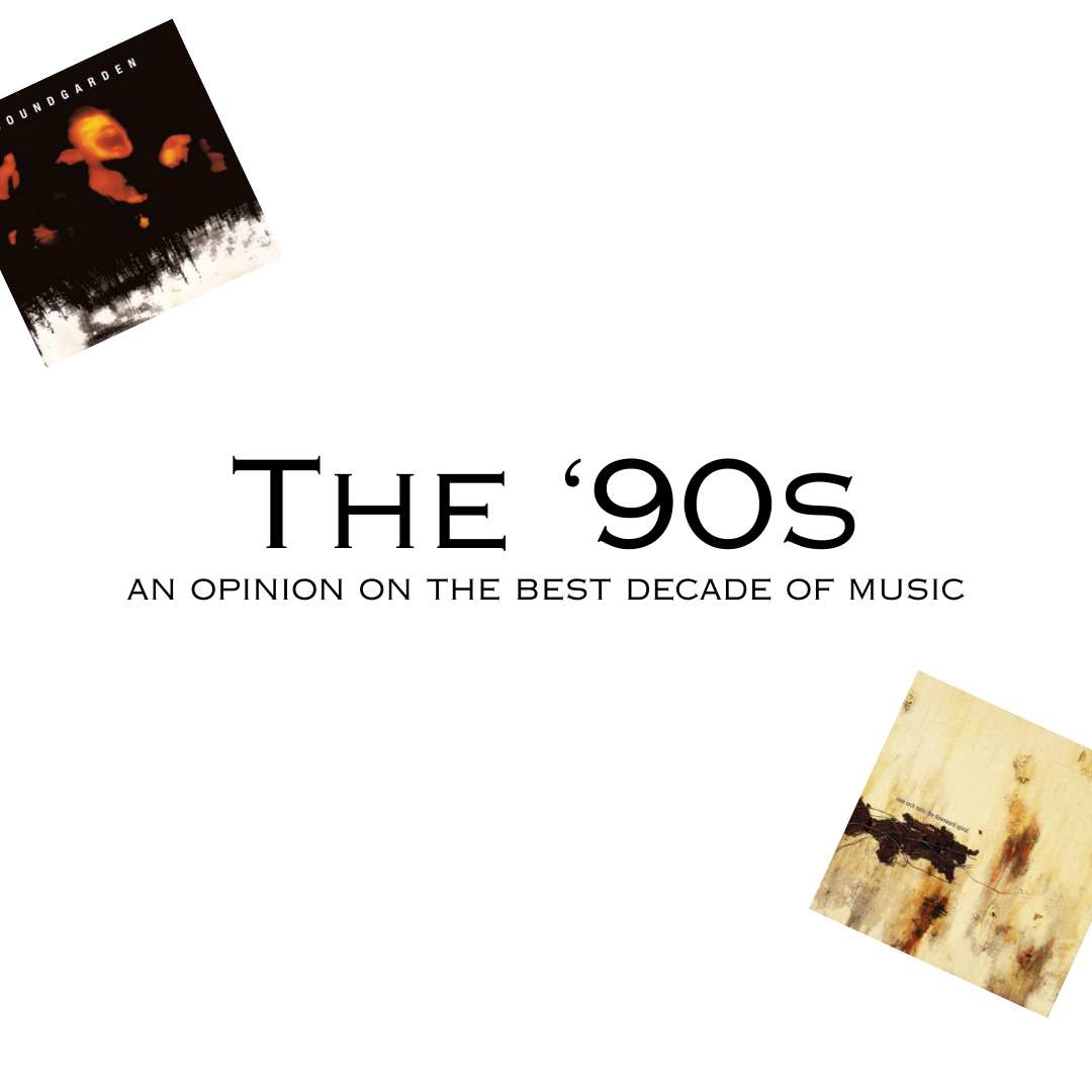 The 90's