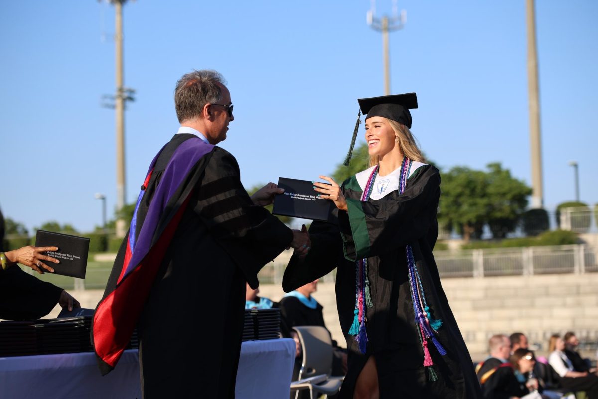 GALLERY: Blue Valley Southwest Graduation on May 18