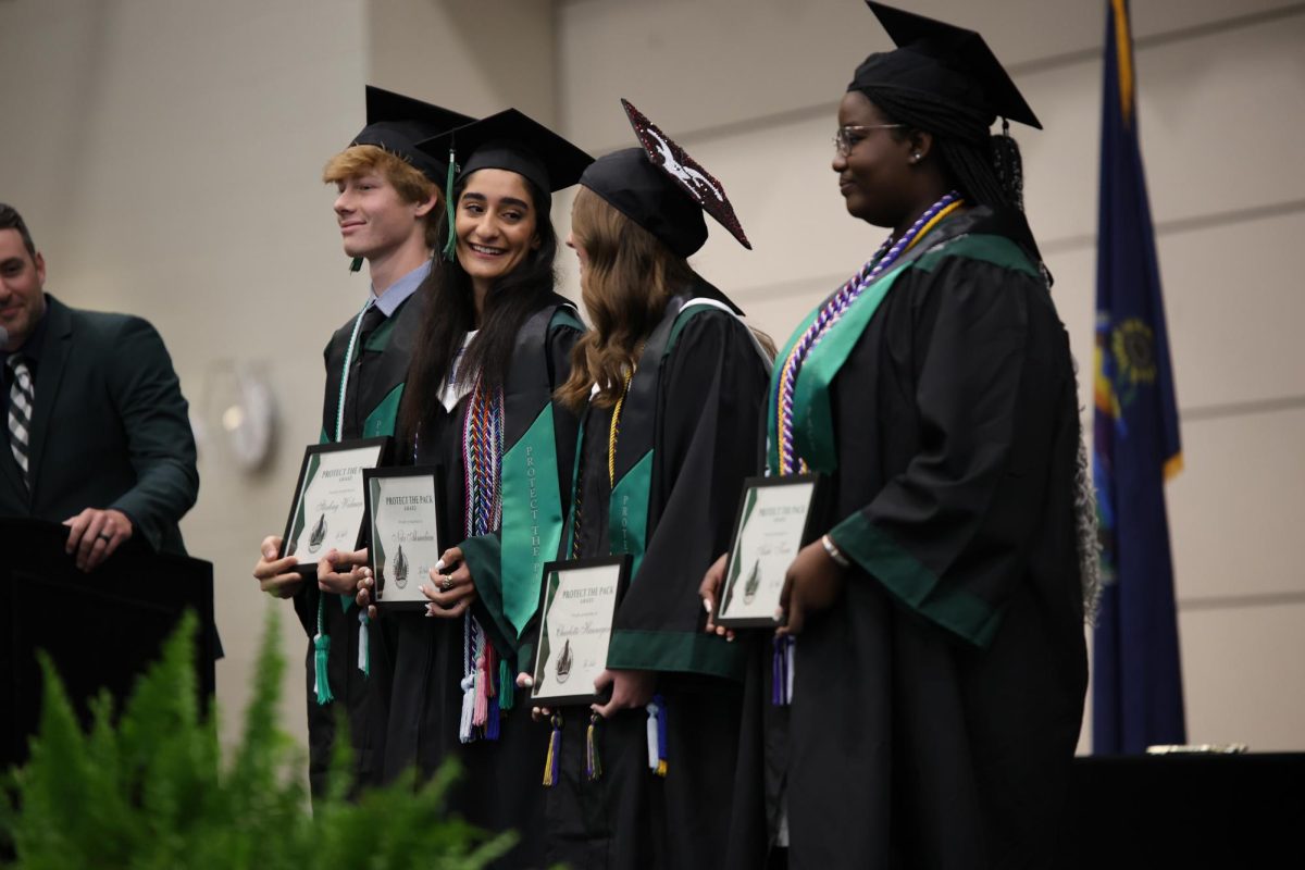 GALLERY: Blue Valley Southwest Class Day on May 17